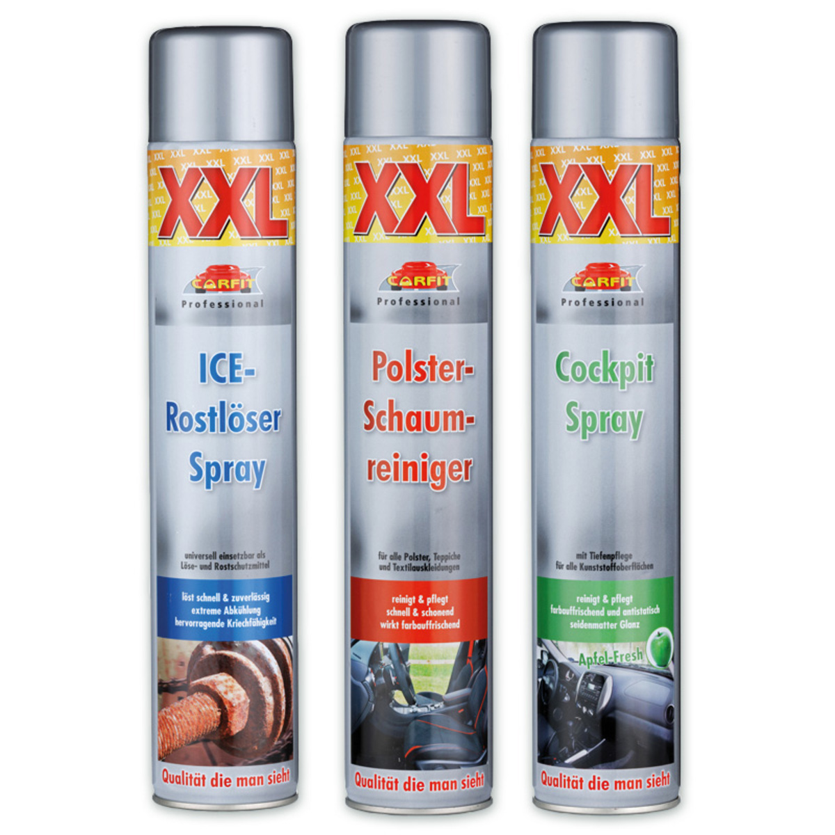 Bild 2 von Carfit Professional XXL-Kfz-Sprays