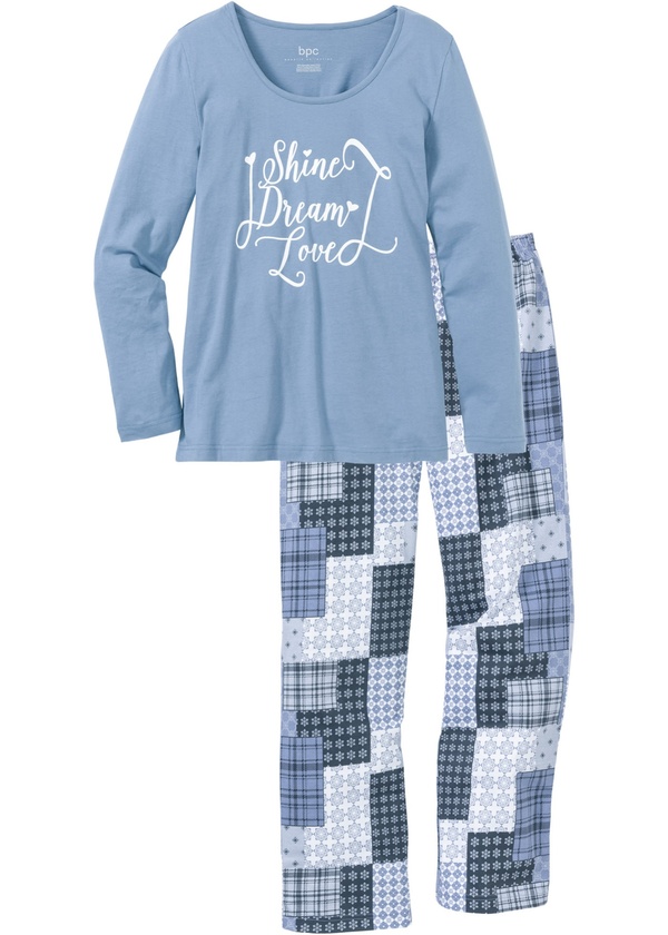 Bild 1 von Pyjama, 36/38, Blau