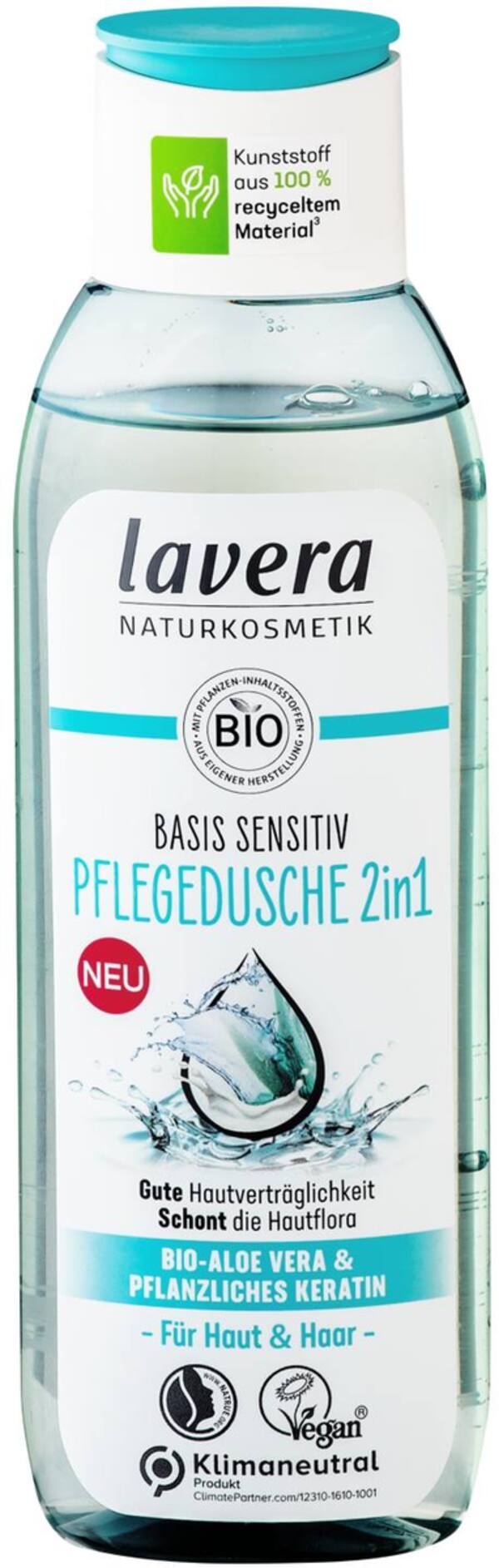 Bild 1 von LAVERA Duschgel, 250-ml-Fl.