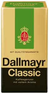 DALLMAYR Classic, 500-g-Vak.-Packg.