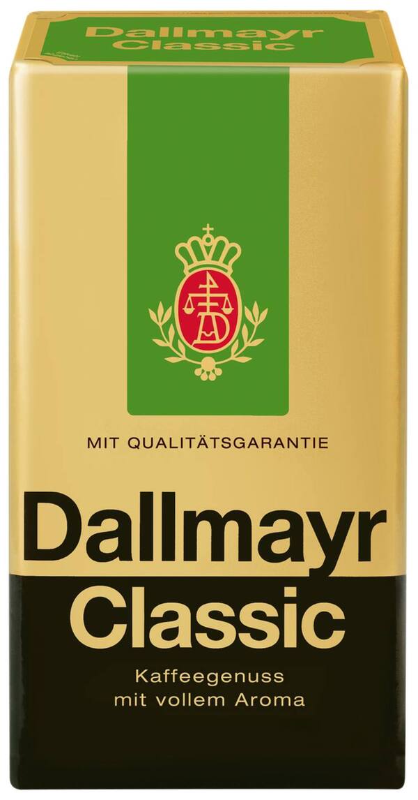 Bild 1 von DALLMAYR Classic, 500-g-Vak.-Packg.