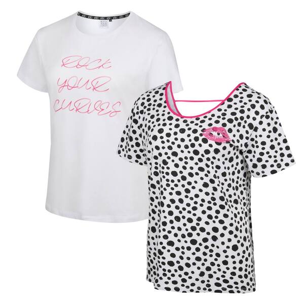 Bild 1 von ROCK YOUR CURVES Damen-T-Shirt