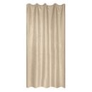 Bild 1 von Kombivorhang Porto 2er-Set 140 x 235 cm taupe