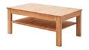 Bild 1 von Couchtisch Massivholz Kernbuche geölt 104 x 62 cm - FENJA