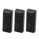 Bild 1 von Akku Qc-720Se Wifi, 3er Pack