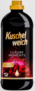 KUSCHELWEICH Weichspüler Luxury Moments, 1-l-Fl.