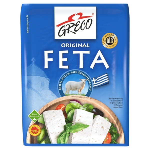 Bild 1 von GRECO Feta 150 g