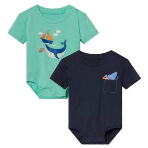 KUNIBOO® Baby-T-Shirt-Body