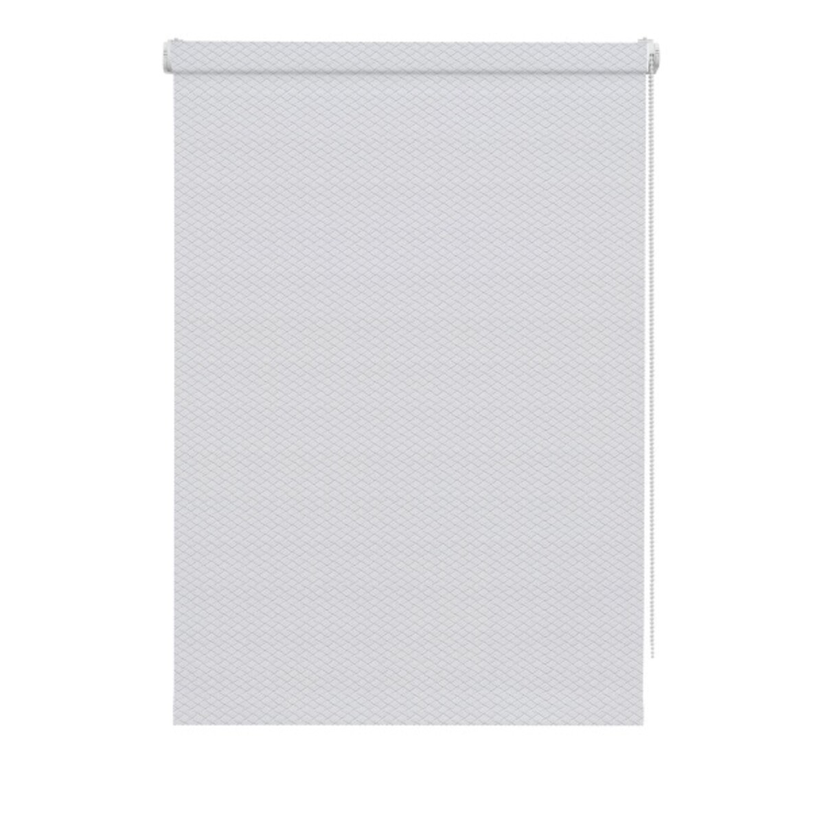 Bild 1 von EasyFix Rollo Lilly Green Weiß B/H 45x160cm