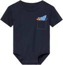 Bild 2 von KUNIBOO® Baby-T-Shirt-Body