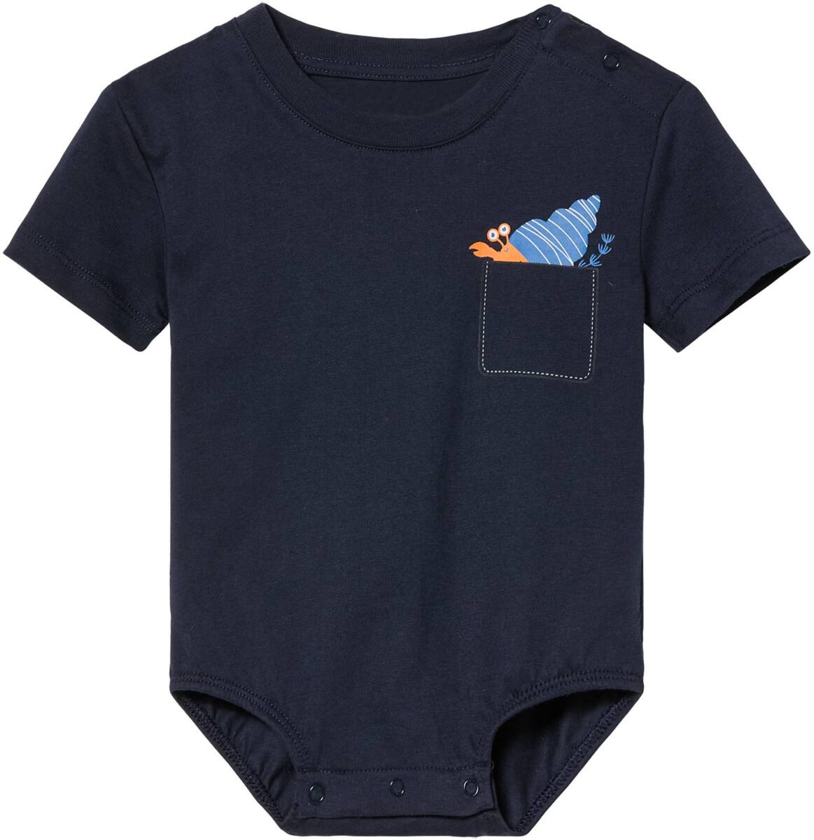 Bild 2 von KUNIBOO® Baby-T-Shirt-Body