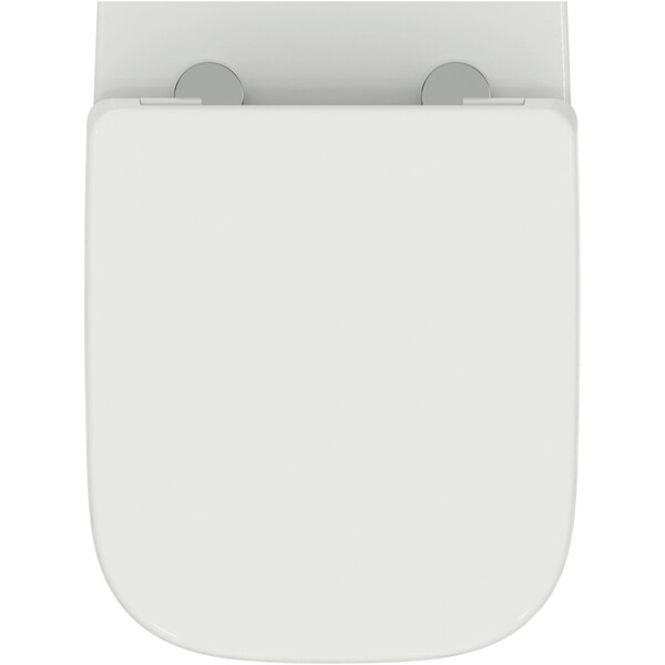 Bild 3 von Ideal Standard WC-Paket i.life S Randlos mit WC-Sitz Softclosing 48 cm Weiß