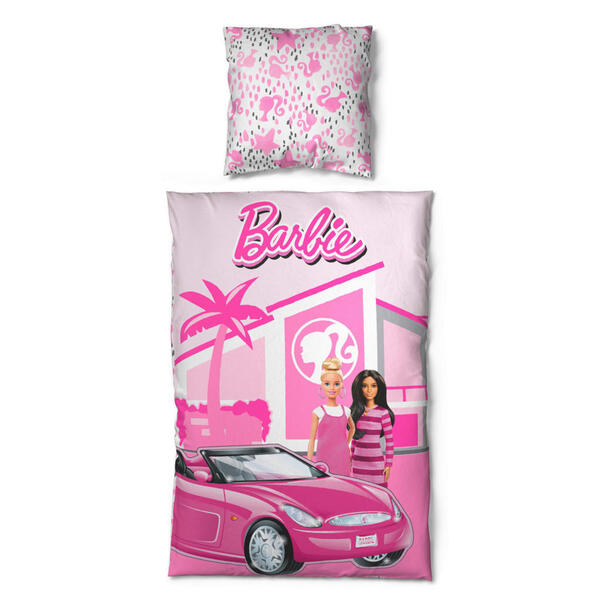 Bild 1 von Microfaser Bettwäsche Barbie