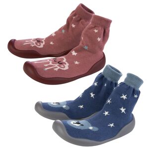 KUNIBOO® Baby-Krabbelschuhe