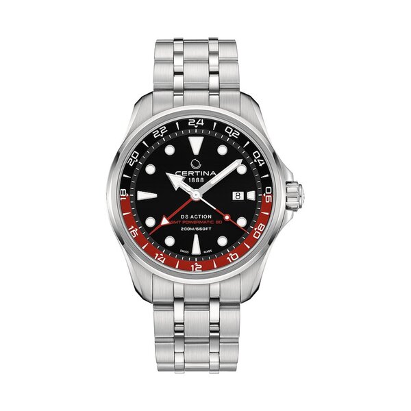 Bild 1 von Certina Herrenuhr DS Action GMT C0324291105100