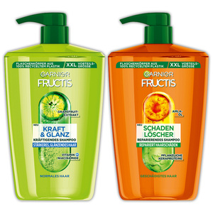 Garnier Fructis Shampoo XXL