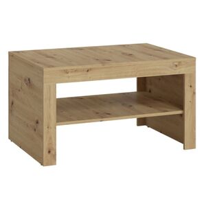 Couchtisch Brilon Eiche Artisan-Optik 90x51,5x63 cm