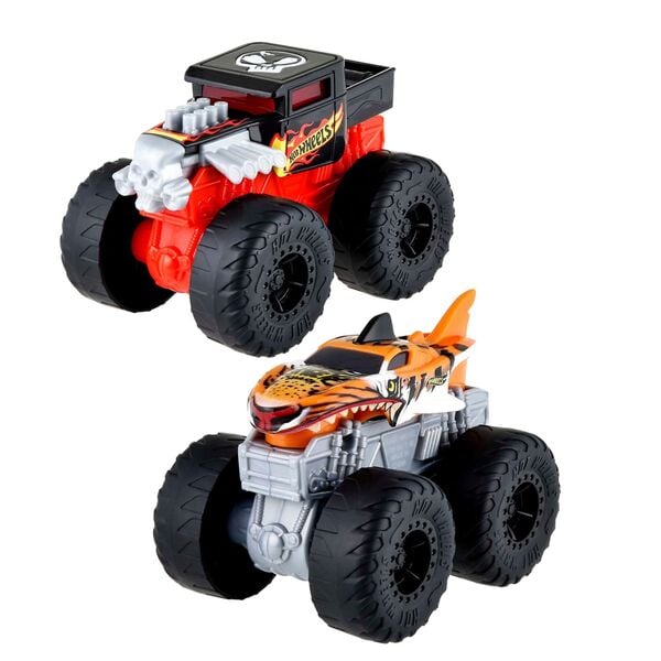 Bild 1 von MATTEL HOT WHEELS Monster Truck »Bone Shaker«