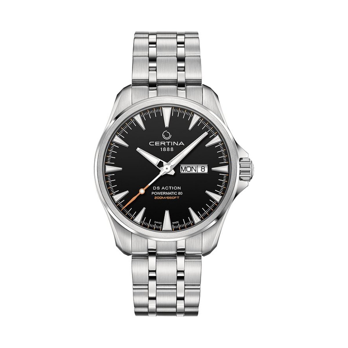 Bild 1 von Certina Herrenuhr DS Action Day-Date C0324301105100