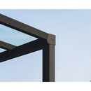 Bild 4 von Palram - Canopia Terrassenüberdachung Stockholm 3,4 m x 3,7 m