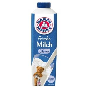 BÄRENMARKE Die frische Milch 1 l