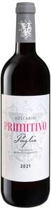 VOSCARINI Primitivo, 0,75-l-Fl.