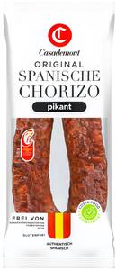 CASADEMONT Orig. span. Chorizo, 225-g-Packg.