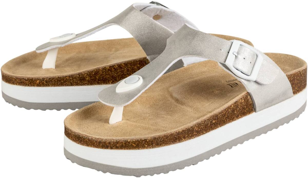 Bild 3 von OYANDA® Damen-Pantoletten, Paar