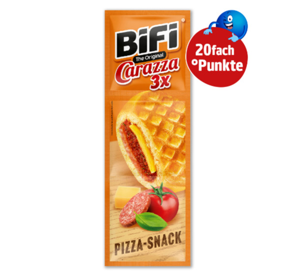 Bild 1 von BIFI Pizza Carazza*