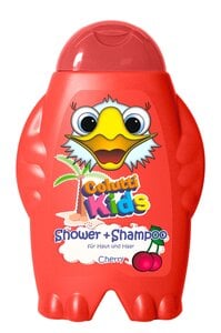 Kinder-Duschgel & Shampoo 'Cherry'