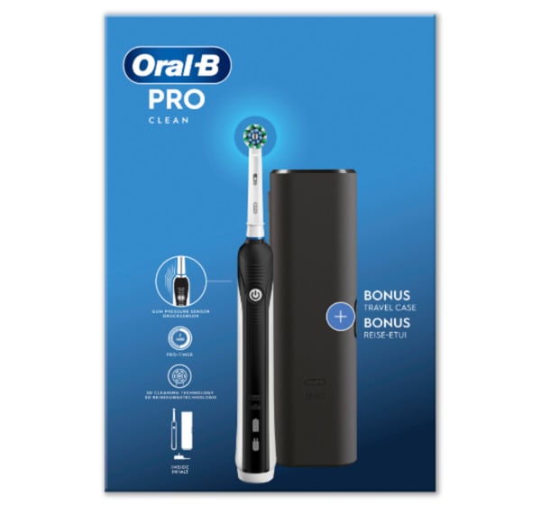 Bild 1 von ORAL-B PRO Clean Black Edition*