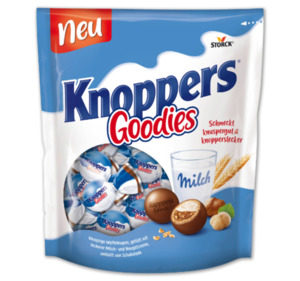 STORCK Knoppers Goodies