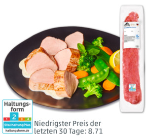 MÜHLENHOF REGIONAL Frisches Schweine-Filet