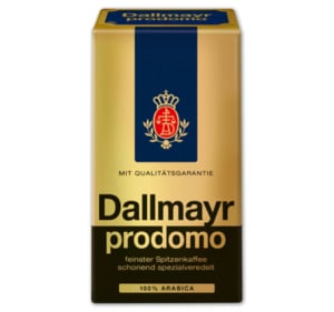 DALLMAYR Kaffee prodomo*