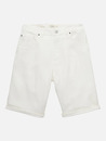 Bild 1 von Herren Shorts "Morris" Weiß