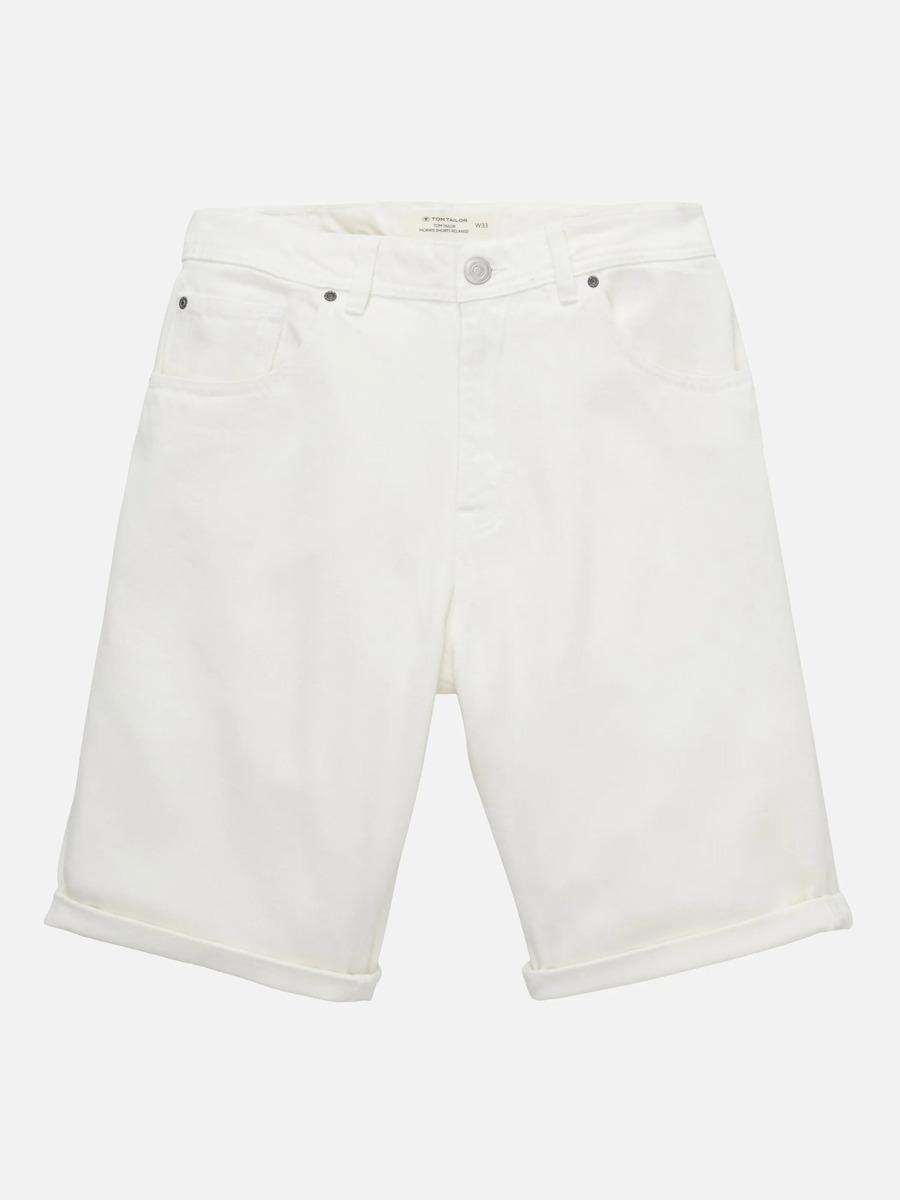 Bild 1 von Herren Shorts "Morris" Weiß