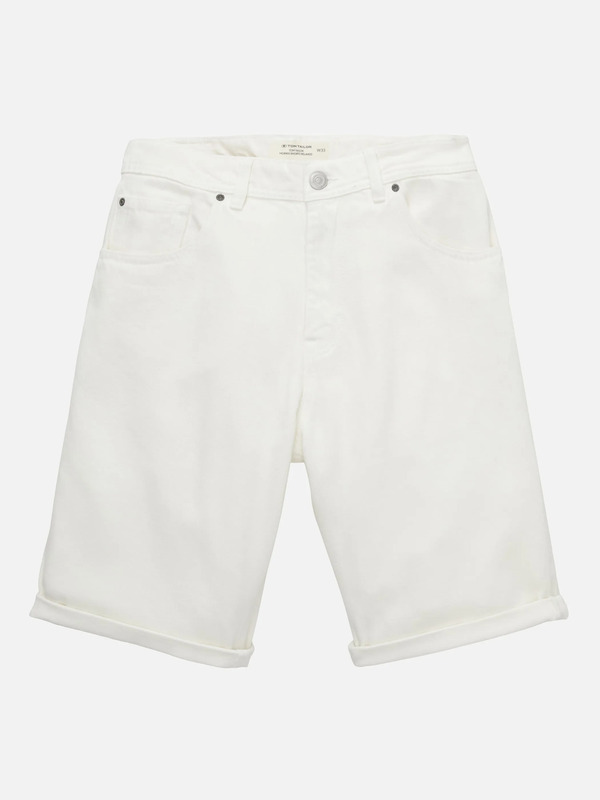 Bild 1 von Herren Shorts "Morris" Weiß