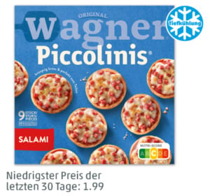 ORIGINAL WAGNER Piccolinis*