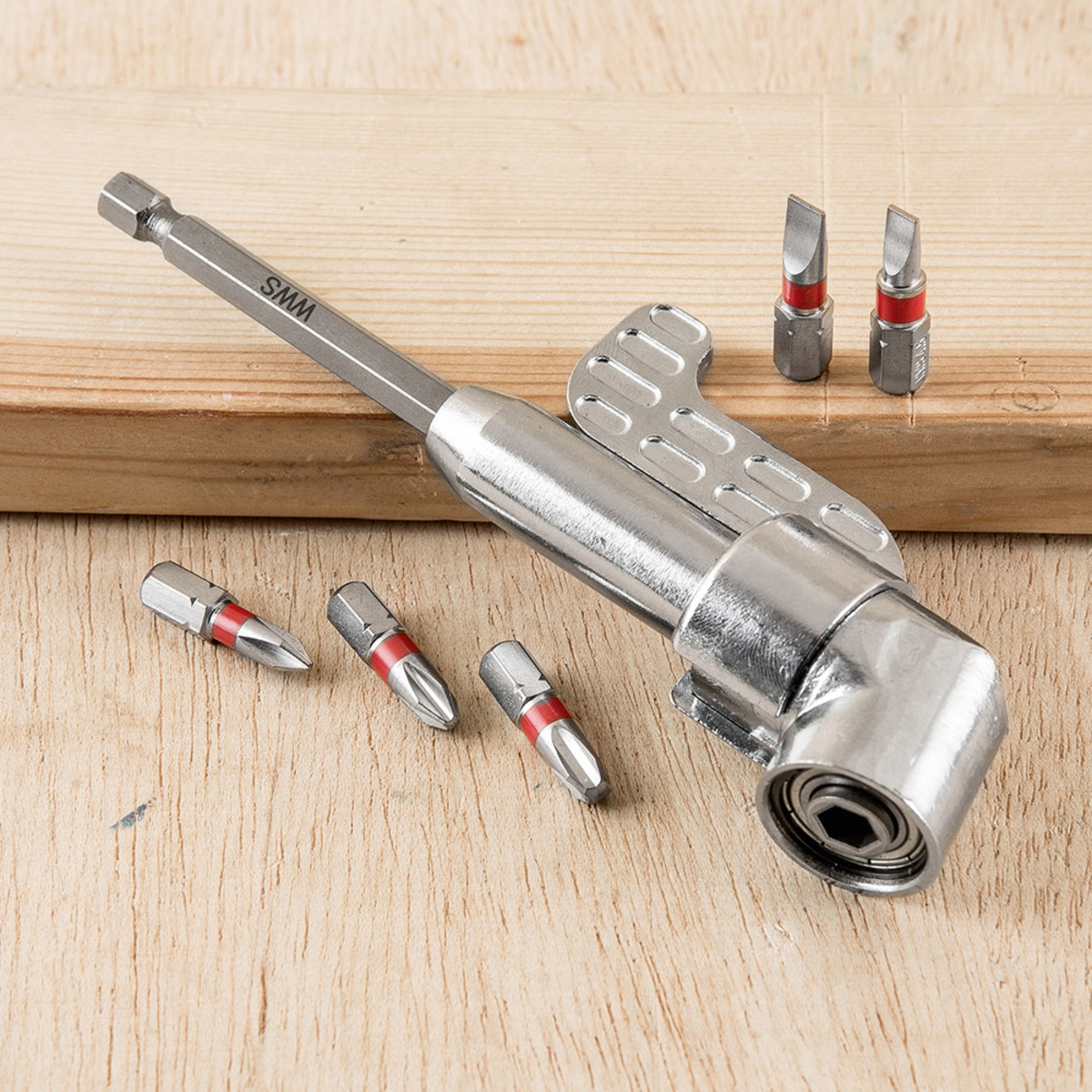 Bild 3 von Winkelbithalter-Set - 6tlg.