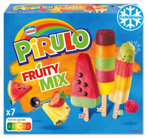 Bild 1 von SCHÖLLER Pirulo Fruity Mix*