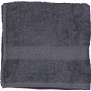 Bild 1 von Basic cotton Handtuch, Anthrazit, 50x100