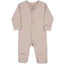 Bild 1 von Babypyjama Jungen, Taupe, 80