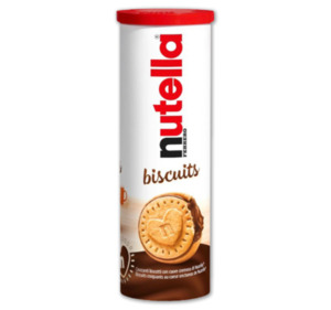 NUTELLA Biscuits*