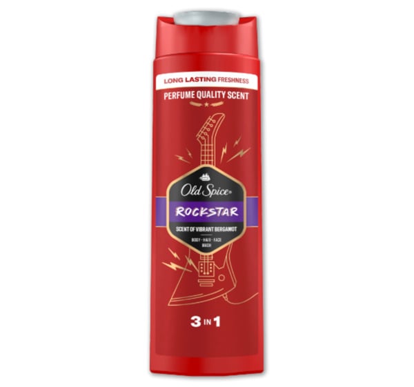 Bild 1 von OLD SPICE Duschgel 3 in 1*