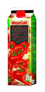 Tomatensaft 1 Liter