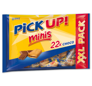 PICK UP! Minis XXL*