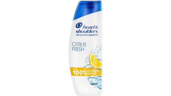 Bild 1 von Head & Shoulders Anti Schuppen Shampoo Citrus Fresh