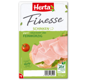 HERTA Finesse Aufschnitt