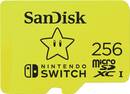 Bild 1 von Sandisk microSDXC 256GB UHS-I für Nintendo Switch