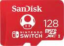 Bild 1 von Sandisk microSDXC 128GB UHS-I für Nintendo Switch